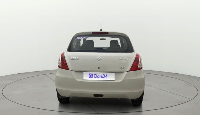 2013 Maruti Swift VXI, Petrol, Manual, 1,25,352 km, Back/Rear