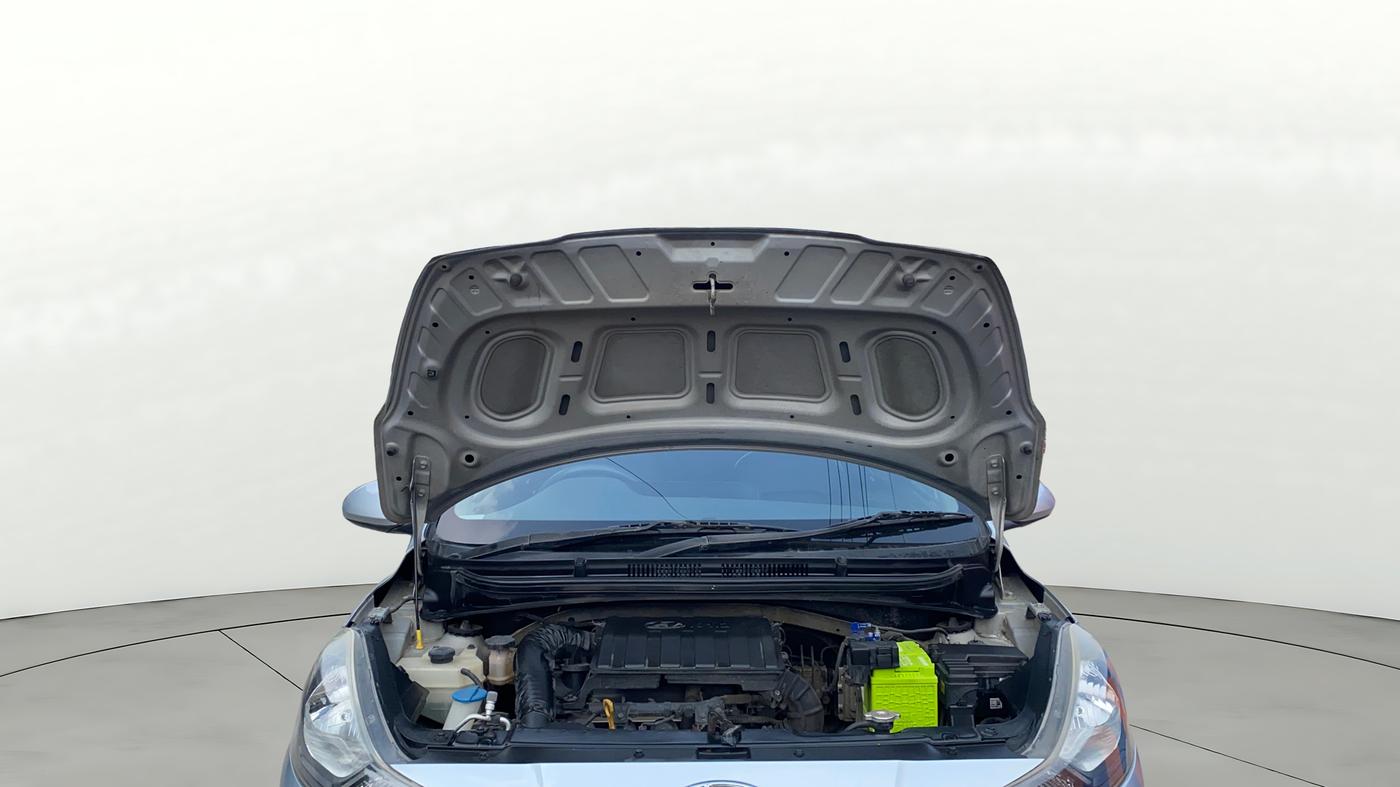 2020 Hyundai AURA S 1.2, Petrol, Manual, 65,305 km, Open Bonet