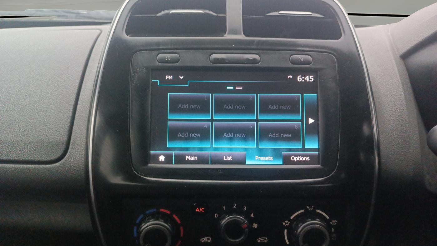 2019 Renault Kwid RXT 1.0 AMT (O), Petrol, Automatic, 39,510 km, Air Conditioner