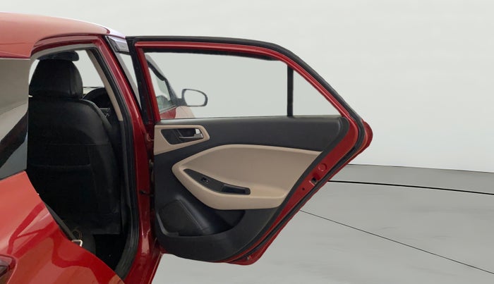 2017 Hyundai Elite i20 SPORTZ 1.2, Petrol, Manual, 28,611 km, RHS Rear Door