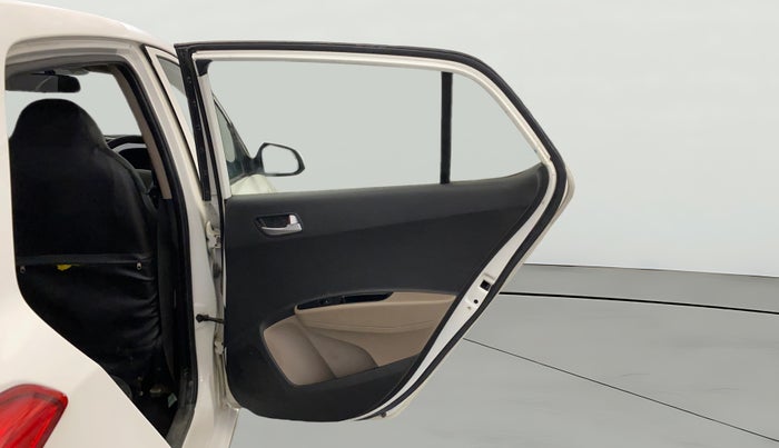 2018 Hyundai Grand i10 SPORTZ 1.2 KAPPA VTVT, Petrol, Manual, 75,480 km, RHS Rear Door