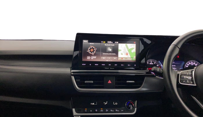 2022 KIA SELTOS X LINE 1.4 PETROL DCT, Petrol, Automatic, 33,533 km, Air Conditioner