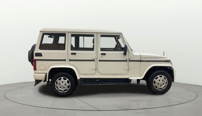 2018 Mahindra Bolero POWER PLUS SLE, Diesel, Manual, 1,08,036 km, Right Side View