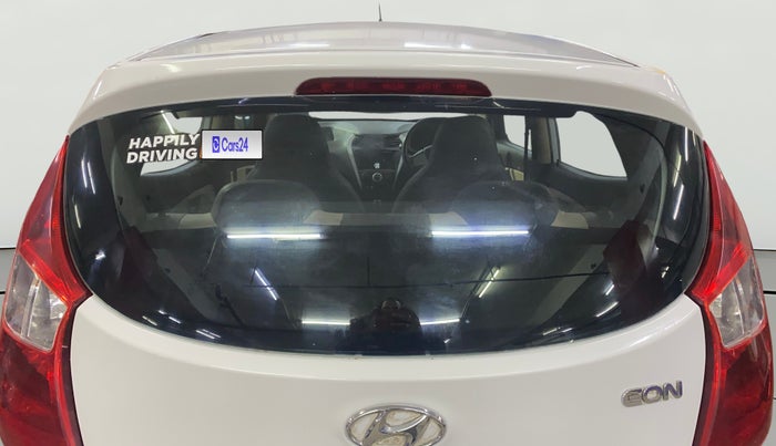 2017 Hyundai Eon ERA PLUS (O), Petrol, Manual, 54,359 km, Rear Windshield