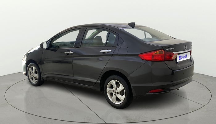 2015 Honda City 1.5L I-VTEC VX CVT, Petrol, Automatic, 1,09,208 km, Left Back Diagonal