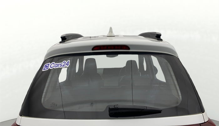 2023 KIA SONET HTX PLUS 1.5 DIESEL IMT , Diesel, Manual, 69,758 km, Rear Windshield