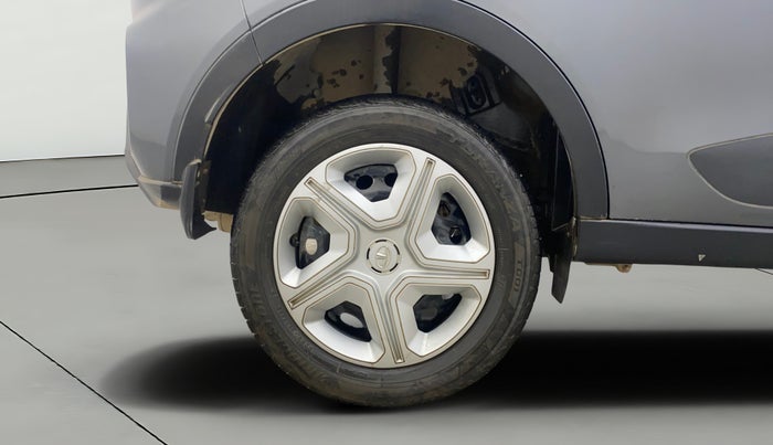 2022 Tata NEXON XMA SUNROOF PETROL, Petrol, Automatic, 29,265 km, Right Rear Wheel