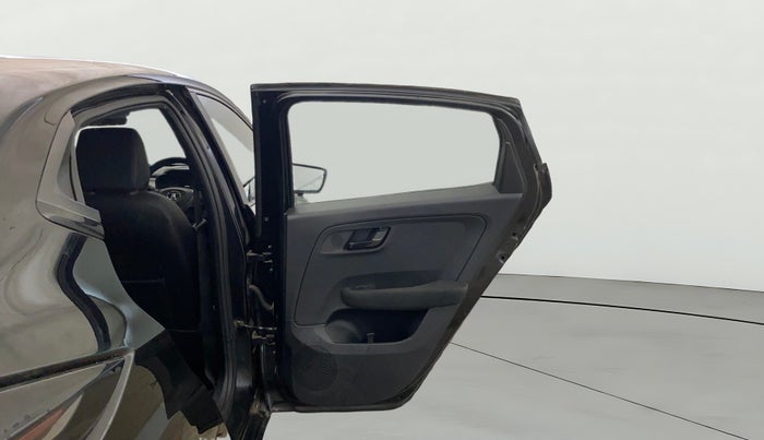 2022 Tata ALTROZ XZ PLUS DIESEL DARK EDITION, Diesel, Manual, 73,391 km, RHS Rear Door