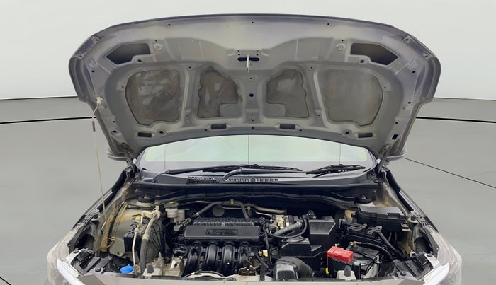 2023 Honda Amaze 1.2L I-VTEC VX CVT, Petrol, Automatic, 31,992 km, Open Bonet