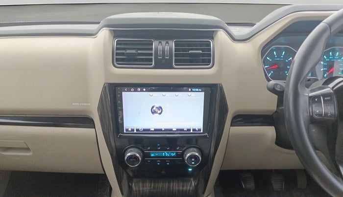 2023 Mahindra SCORPIO CLASSIC S11 7STR, Diesel, Manual, 69,129 km, Air Conditioner