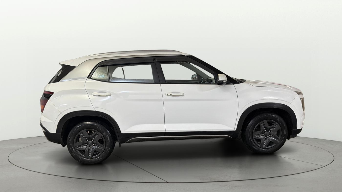 2023 Hyundai Creta S 1.5 PETROL, Petrol, Manual, 56,661 km, Right Side View