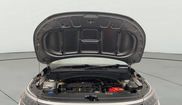 2020 KIA SELTOS HTX 1.5 PETROL, Petrol, Manual, 58,595 km, Open Bonet