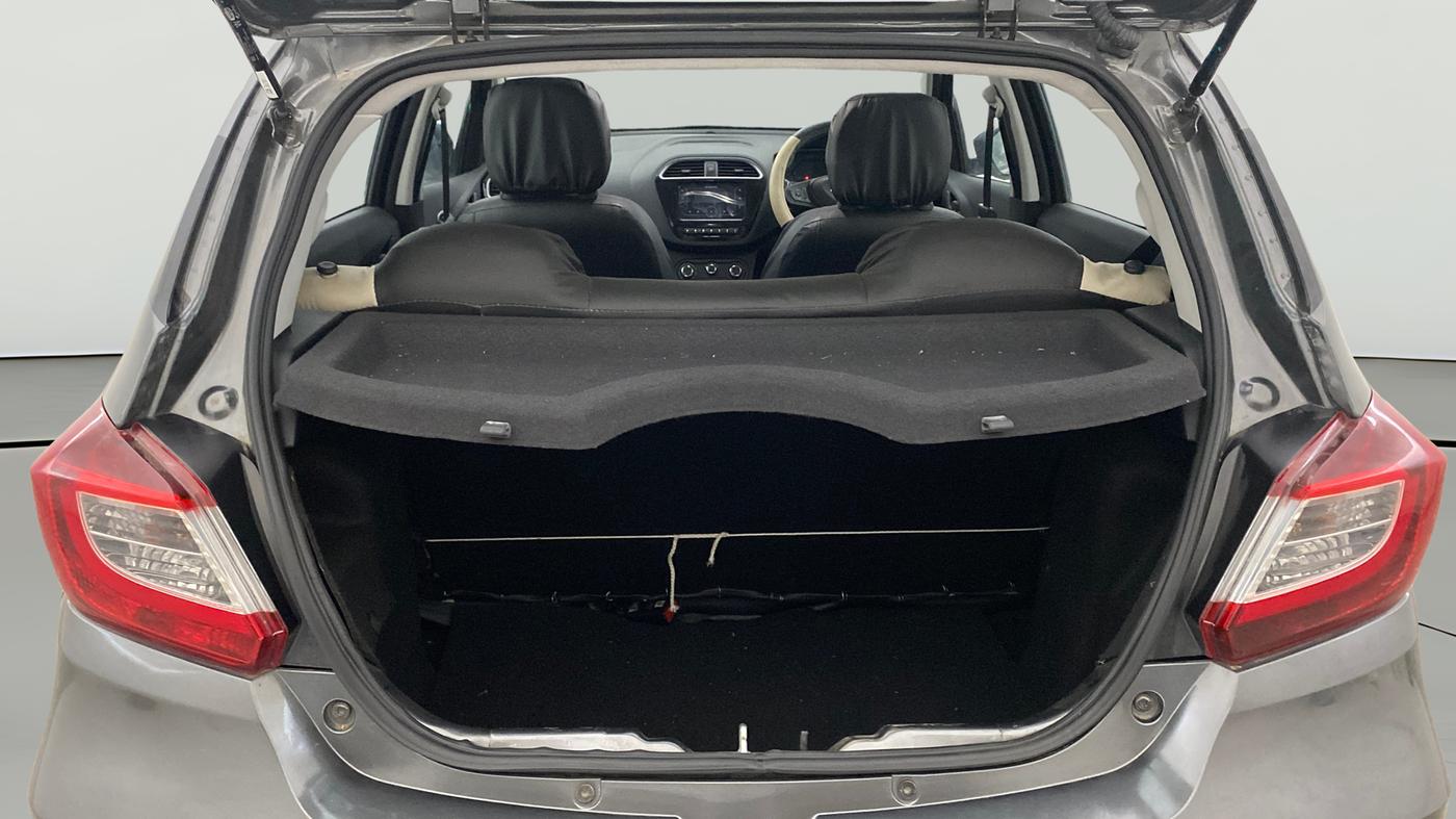 2022 Tata TIAGO NRG XT MT, Petrol, Manual, 3,954 km, Boot Open Zoomed View