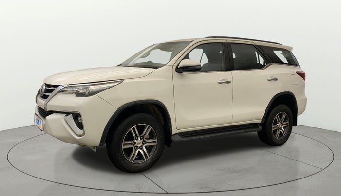 2018 Toyota Fortuner 2.8 4X2 MT, Diesel, Manual, 1,38,251 km, Left Front Diagonal
