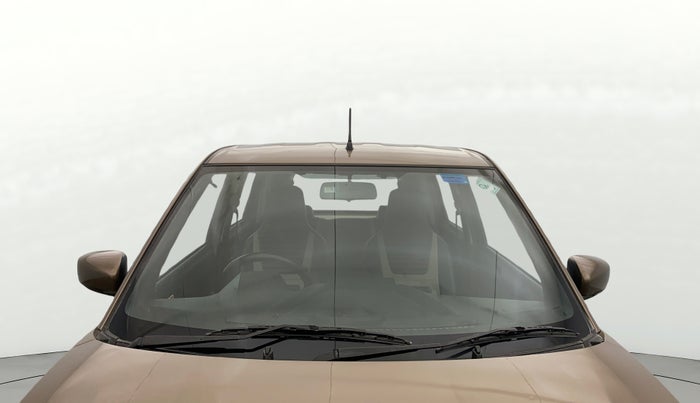 2023 Maruti New Wagon-R VXI CNG 1.0, CNG, Manual, 38,022 km, Front Windshield