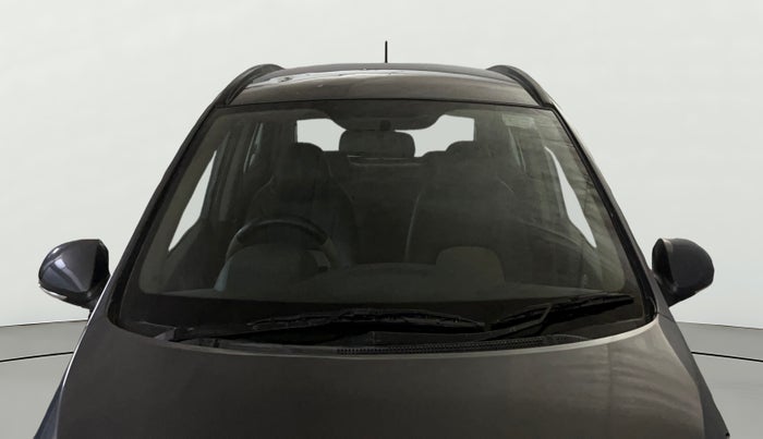 2015 Hyundai Grand i10 SPORTZ 1.2 KAPPA VTVT, Petrol, Manual, 55,078 km, Front Windshield