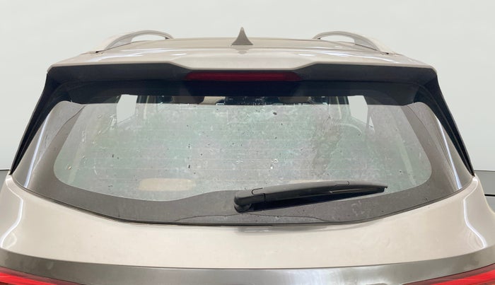 2023 MG HECTOR PLUS SHARP PRO 1.5 PETROL TURBO CVT 7 STR, Petrol, Automatic, 88,098 km, Rear Windshield