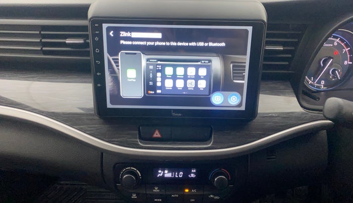 2021 Maruti XL6 ALPHA MT, Petrol, Manual, 54,293 km, Air Conditioner