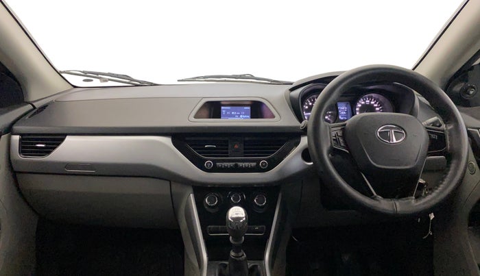 2019 Tata NEXON XM PETROL, Petrol, Manual, 54,205 km, Dashboard