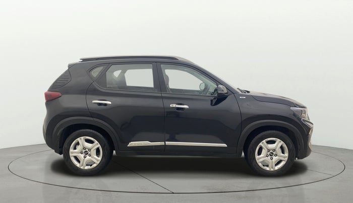 2021 KIA SONET HTK PLUS 1.0 IMT, Petrol, Manual, 23,140 km, Right Side View