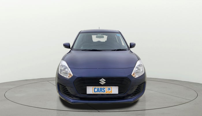 2019 Maruti Swift VXI AMT, Petrol, Automatic, 50,462 km, Front