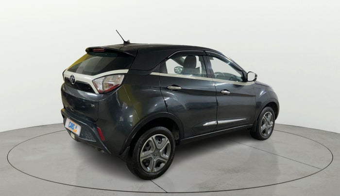 2017 Tata NEXON XM PETROL, Petrol, Manual, 50,483 km, Right Back Diagonal