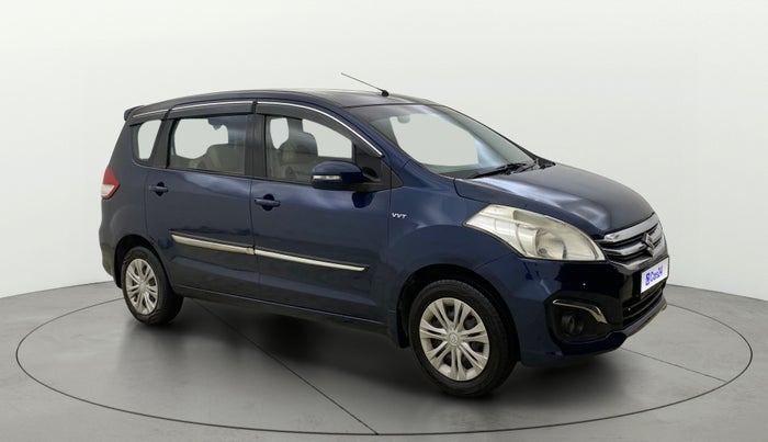 2016 Maruti Ertiga VXI CNG, CNG, Manual, 97,023 km, Right Front Diagonal