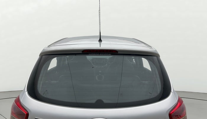 2017 Hyundai Grand i10 MAGNA 1.2 KAPPA VTVT, Petrol, Manual, 65,733 km, Rear Windshield