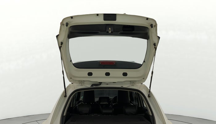 2023 Maruti Baleno DELTA PETROL 1.2, Petrol, Manual, 11,084 km, Boot Door Open