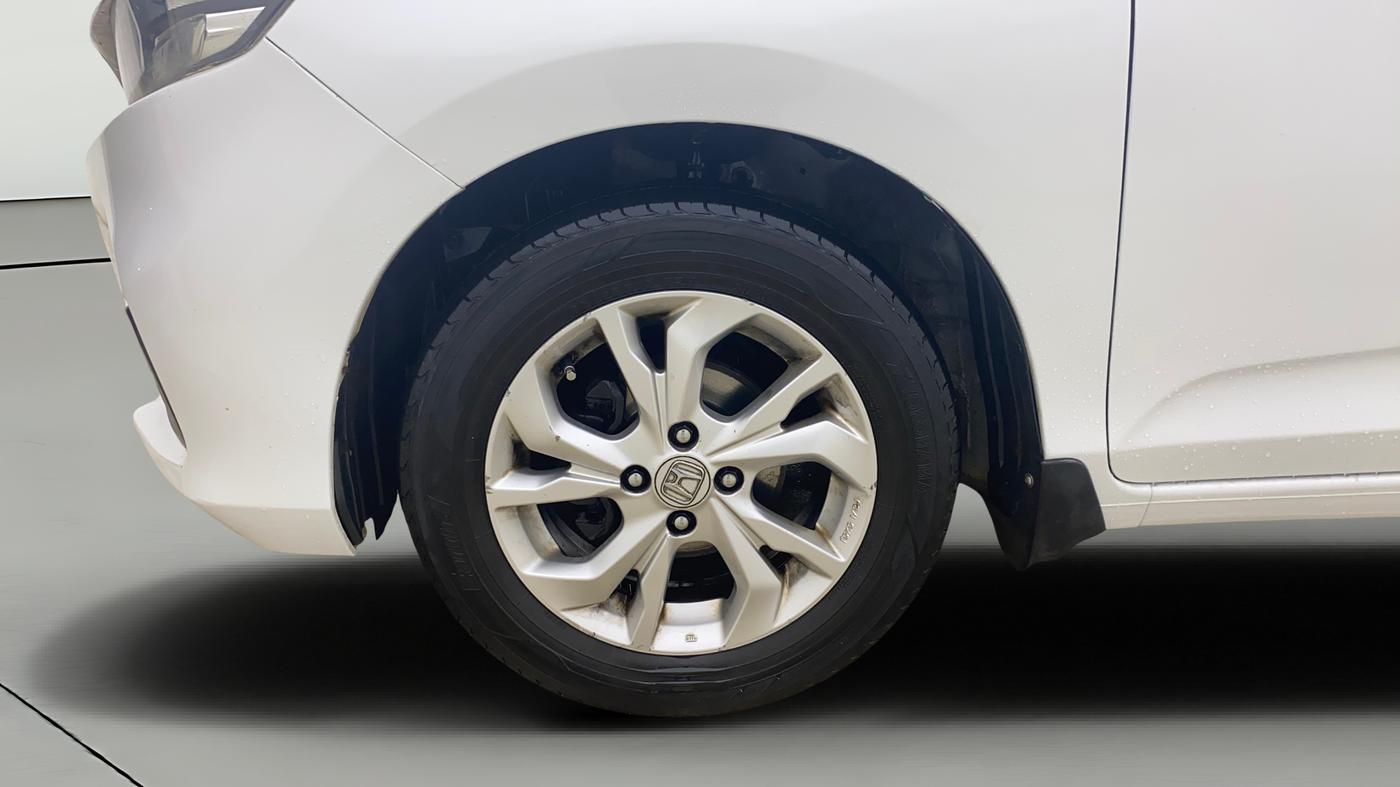 2020 Honda Amaze 1.5L I-DTEC V CVT, Diesel, Automatic, 73,548 km, Left Front Wheel