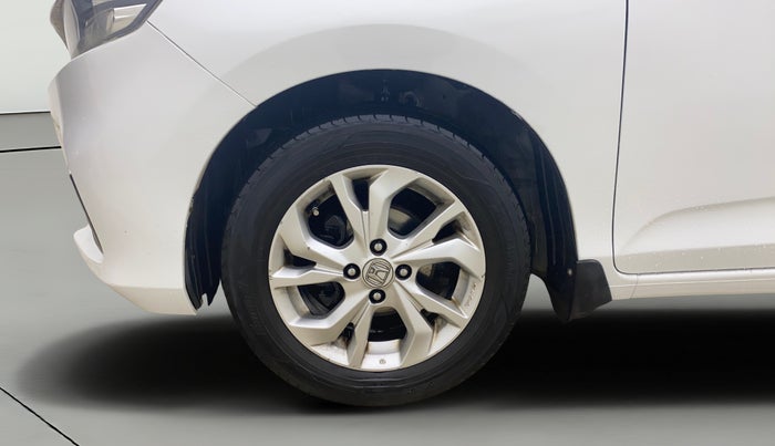 2020 Honda Amaze 1.5L I-DTEC V CVT, Diesel, Automatic, 73,548 km, Left Front Wheel