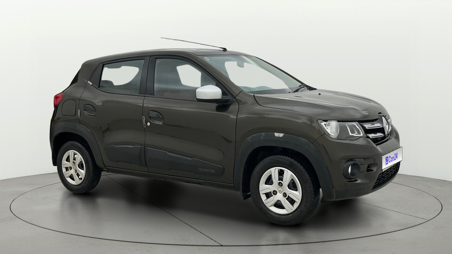 2019 Renault Kwid 2022-2026 RXT 1.0 AMT (O) 2019 Renault Kwid 2022-2026 RXT 1.0 AMT (O)