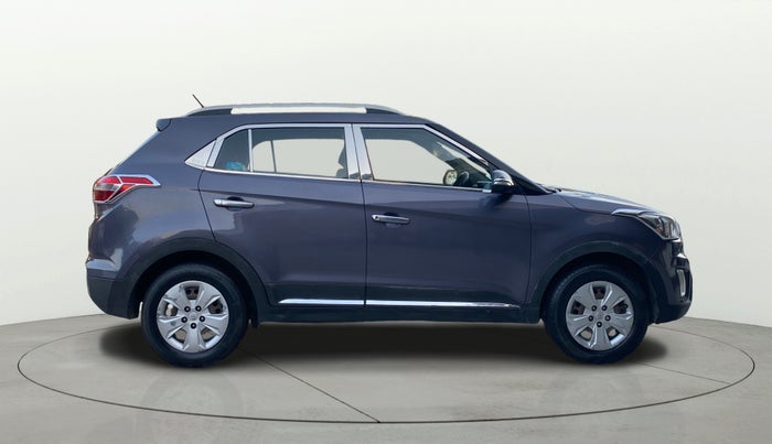 2015 Hyundai Creta S 1.6 PETROL, Petrol, Manual, 85,076 km, Right Side View