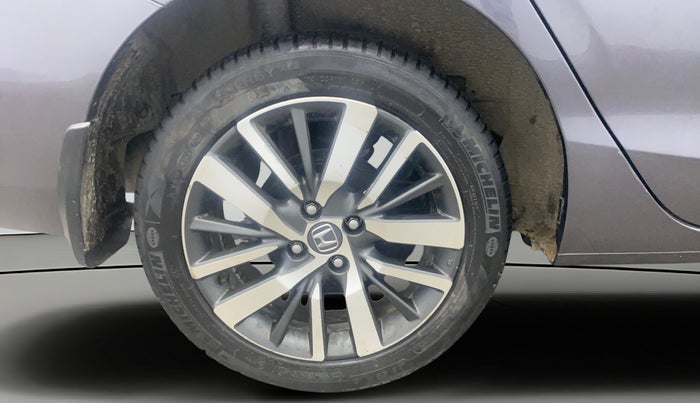 2020 Honda City 1.5L I-VTEC ZX, Petrol, Manual, 70,280 km, Right Rear Wheel
