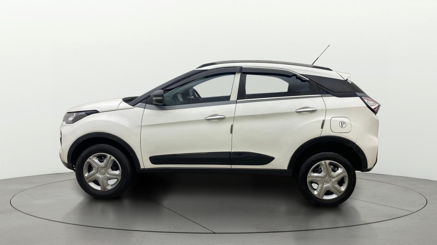2021 Tata NEXON XM PETROL, Petrol, Manual, 41,334 km, Left Side