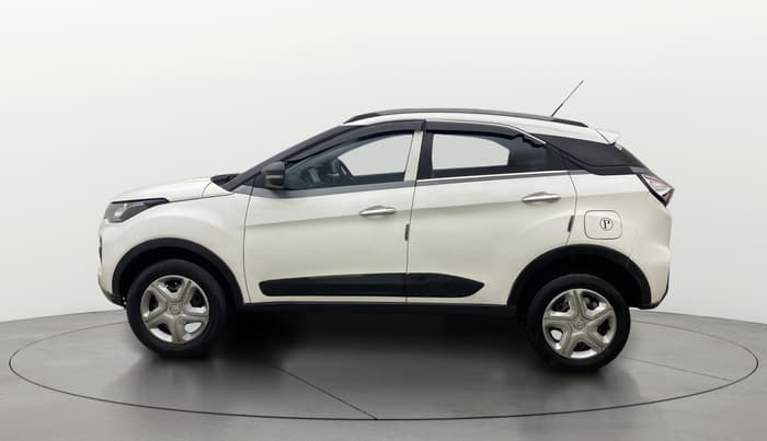 2021 Tata NEXON XM PETROL, Petrol, Manual, 41,334 km, Left Side