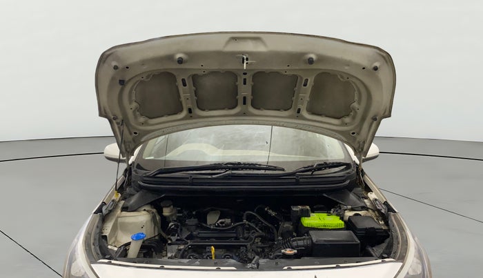 2018 Hyundai Elite i20 MAGNA EXECUTIVE CVT, Petrol, Automatic, 79,446 km, Open Bonet