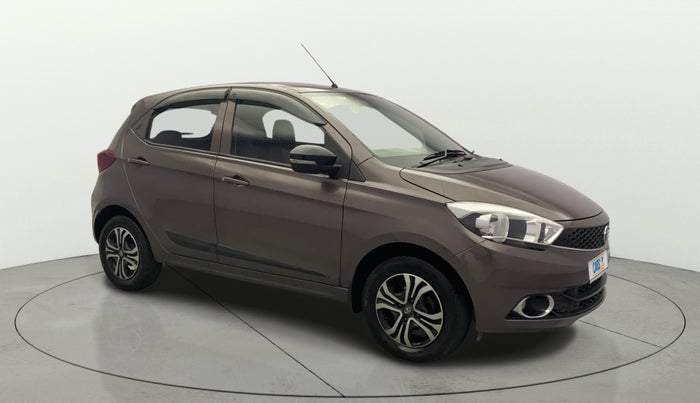 2019 Tata Tiago XZ PETROL, Petrol, Manual, 57,281 km, SRP