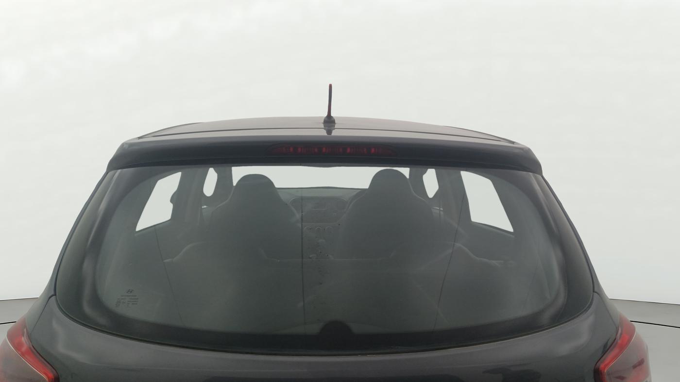 2018 Hyundai Grand i10 MAGNA 1.2 KAPPA VTVT, Petrol, Manual, 23,415 km, Rear Windshield