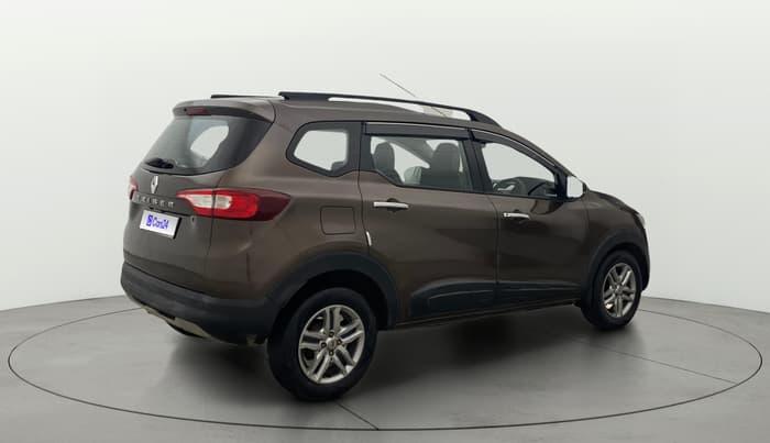 2023 Renault TRIBER RXZ, Petrol, Manual, 92,487 km, Right Back Diagonal