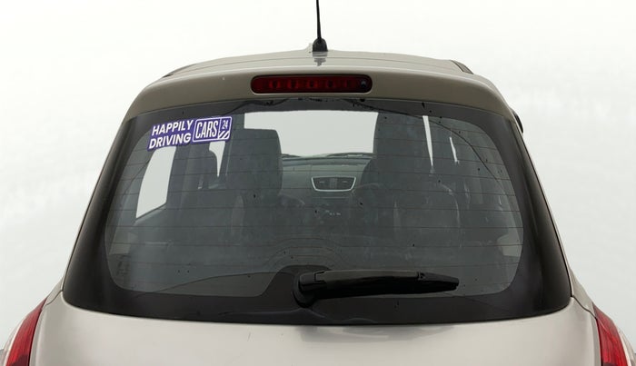 2014 Maruti Swift ZXI, Petrol, Manual, 55,967 km, Rear Windshield