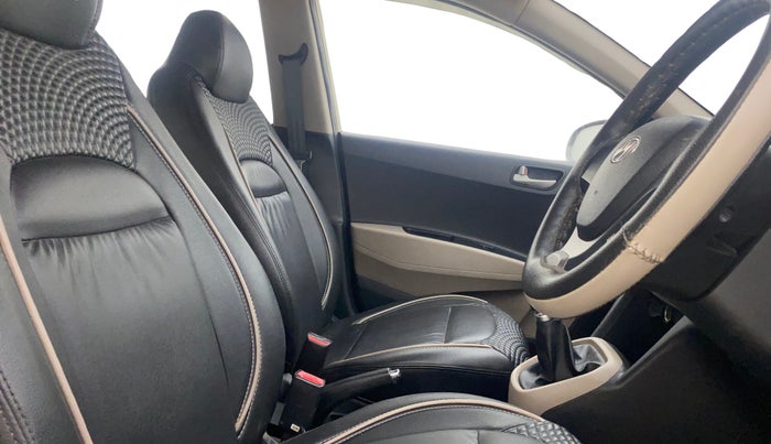 2014 Hyundai Grand i10 SPORTZ 1.2 KAPPA VTVT, Petrol, Manual, 41,453 km, Right Side Front Door Cabin