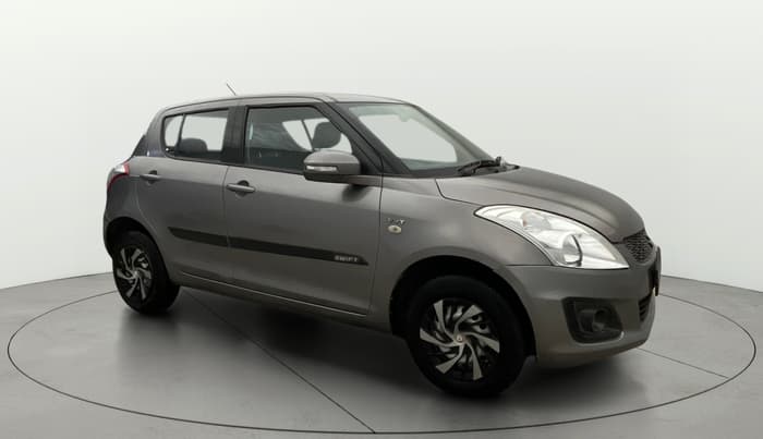 2015 Maruti Swift LXI (O), Petrol, Manual, 65,661 km, Right Front Diagonal