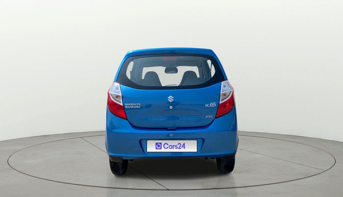 2016 Maruti Alto K10 VXI, Petrol, Manual, 12,563 km, Back/Rear