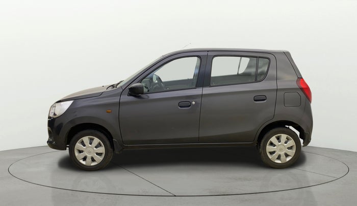 2019 Maruti Alto K10 VXI, Petrol, Manual, 2,708 km, Left Side