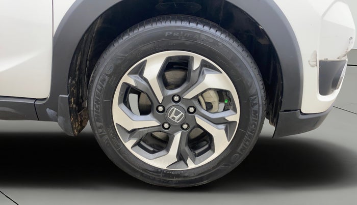 2016 Honda BR-V 1.5L I-VTEC V CVT, Petrol, Automatic, 56,180 km, Right Front Wheel