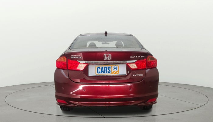 2016 Honda City 1.5L I-VTEC SV, Petrol, Manual, 85,195 km, Back/Rear