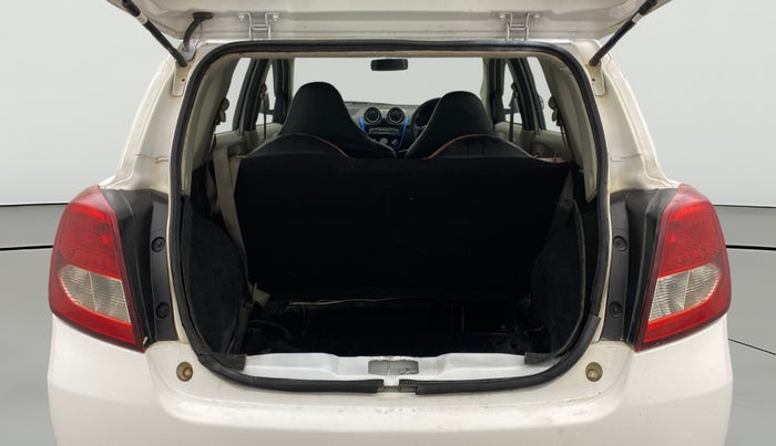 2017 Datsun Go Plus ANNIVERSARY EDITION, Petrol, Manual, 1,43,798 km, Boot Open Zoomed View