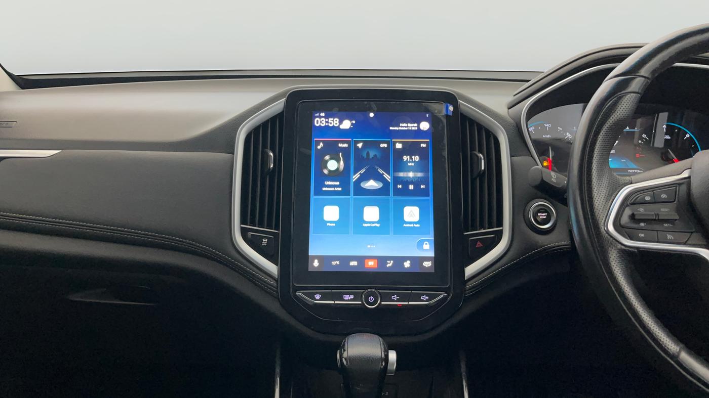 2020 MG HECTOR SHARP 1.5 DCT PETROL, Petrol, Automatic, 73,681 km, Air Conditioner