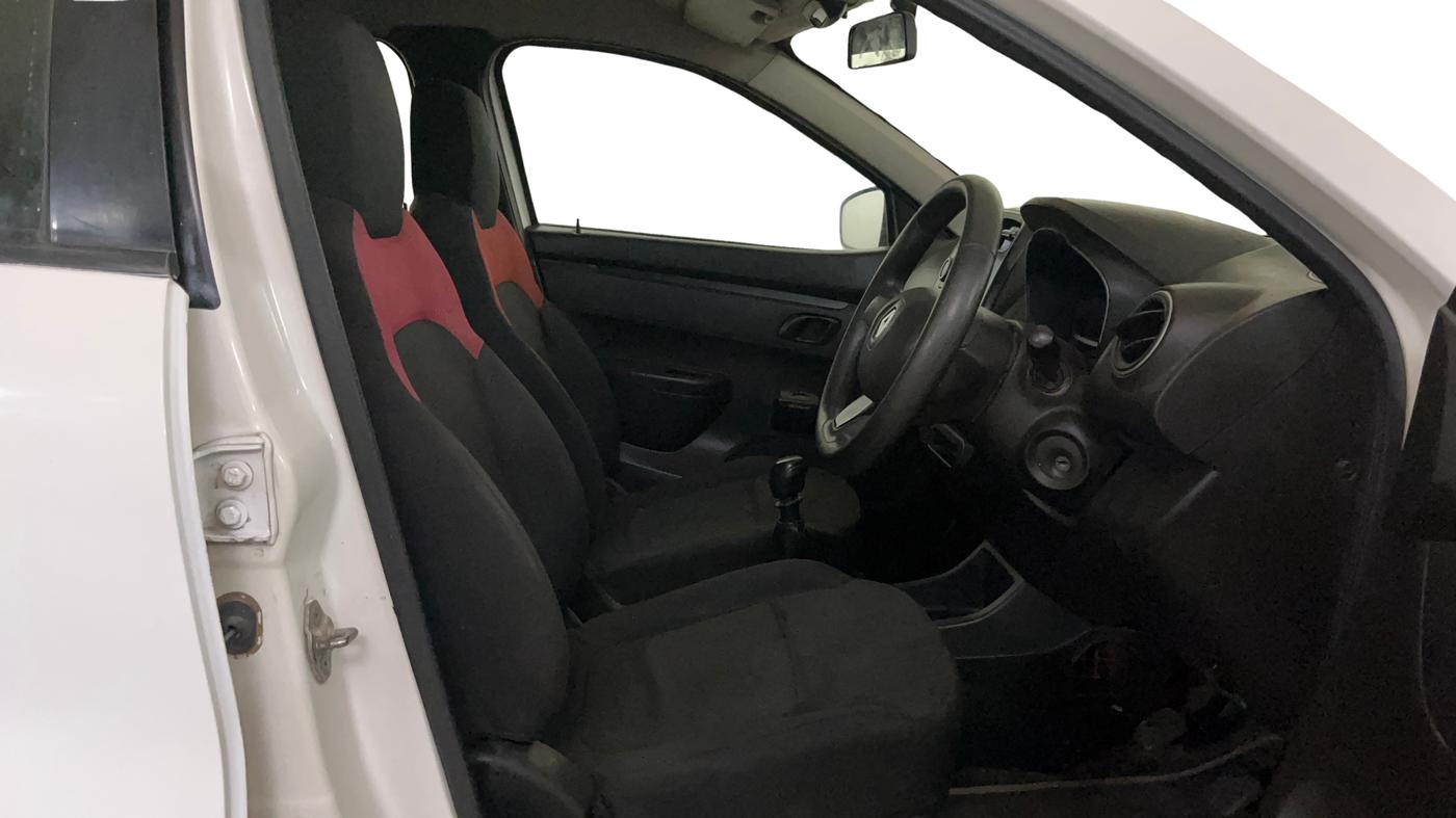 2017 Renault Kwid RXL, Petrol, Manual, 75,750 km, Right Side Front Door Cabin